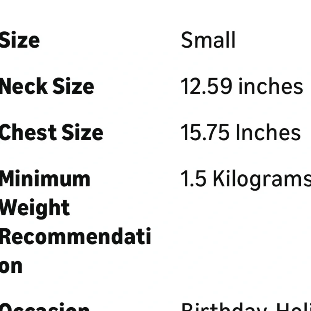 New Gyuch Winter Red Dog jacket with harness winter waterproof size small - Picture 10 of 12